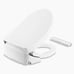 Kohler PureWash® E815 Elongated bidet toilet seat with remote control K-28119-0