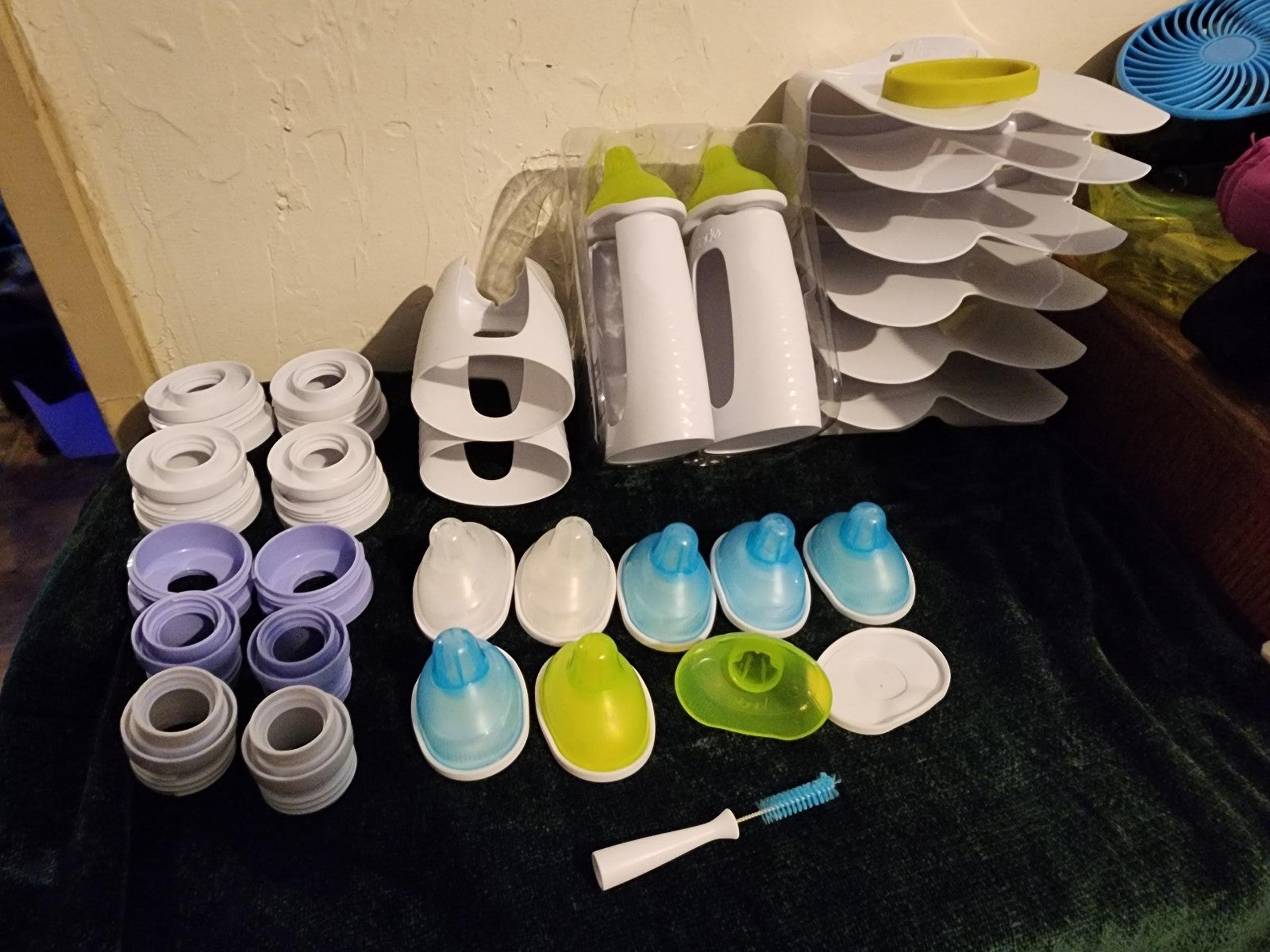 Kindle twist breastfeeding kit