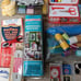 Sewing Thread, Needles, Embroidery Machine - #19