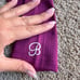 Bombshell Sportswear Perform Thigh Highs in Burgundy