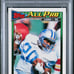 1991 TOPPS #415 BARRY SANDERS PSA 9 MINT