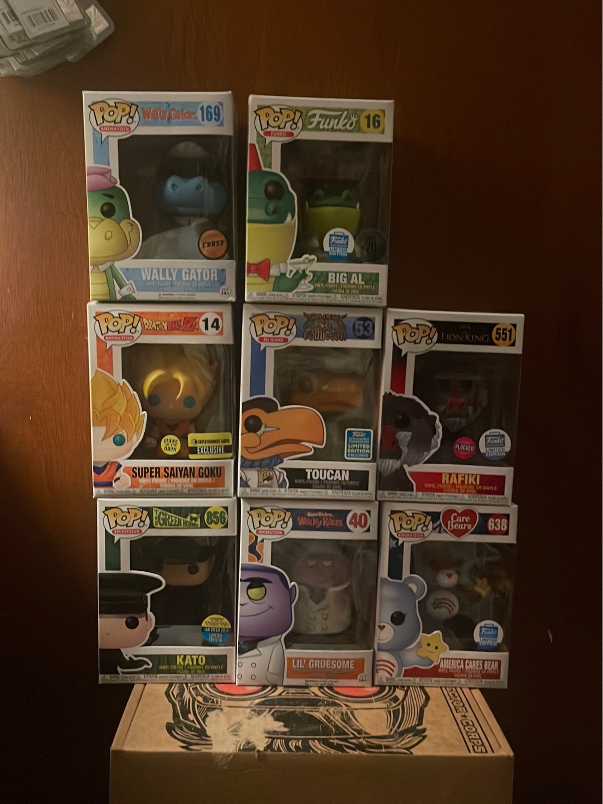 Funko Pop Lot