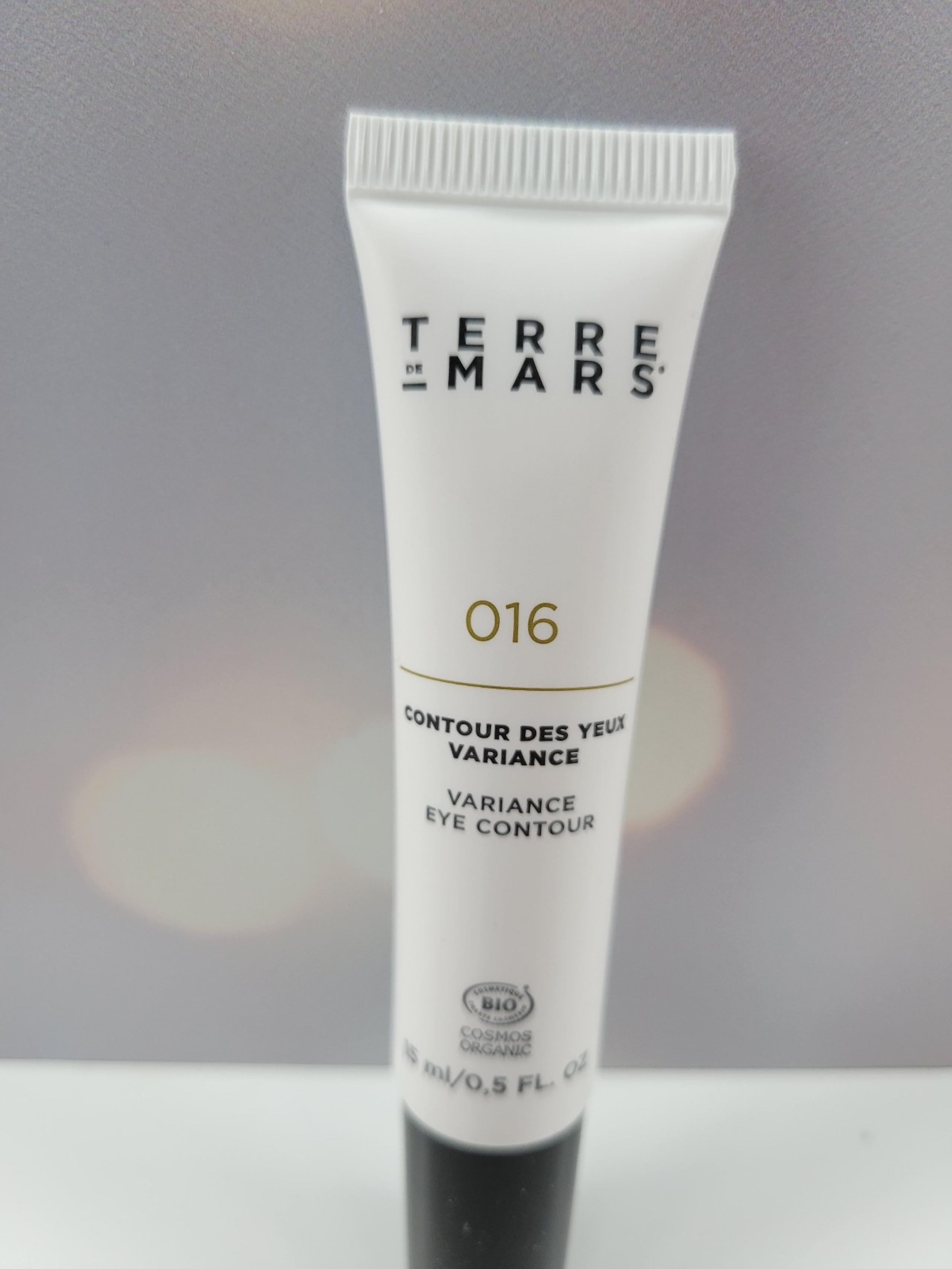 Eye Contour by Terre de Mars