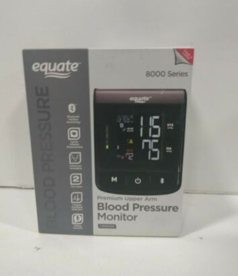 Blood Pressure Monitor