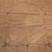 Vintage Scalloped Edge Tablecloth & Matching Napkins