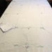 Vintage Scalloped Edge Tablecloth & Matching Napkins