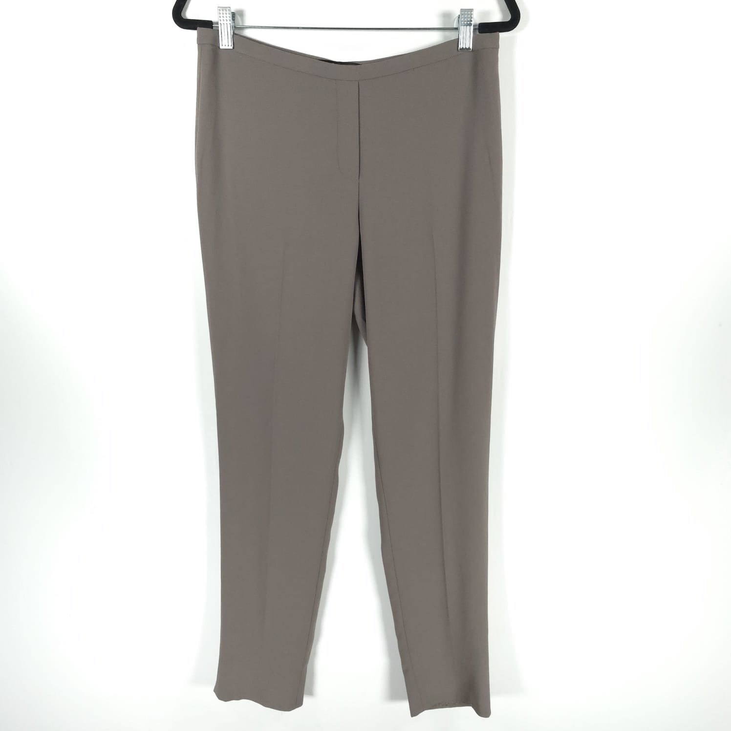 NWT ELIE TAHARI MARCIA Dress Pants Slim-Cut Trouser Style E4087206 Size 6