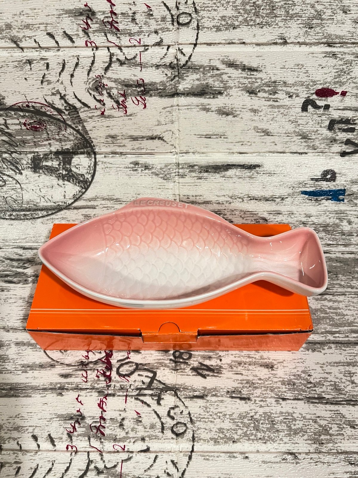 Le Creuset Fish Dish