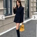 New ♡ WRAP SUIT DRESS COAT Birthday Bash