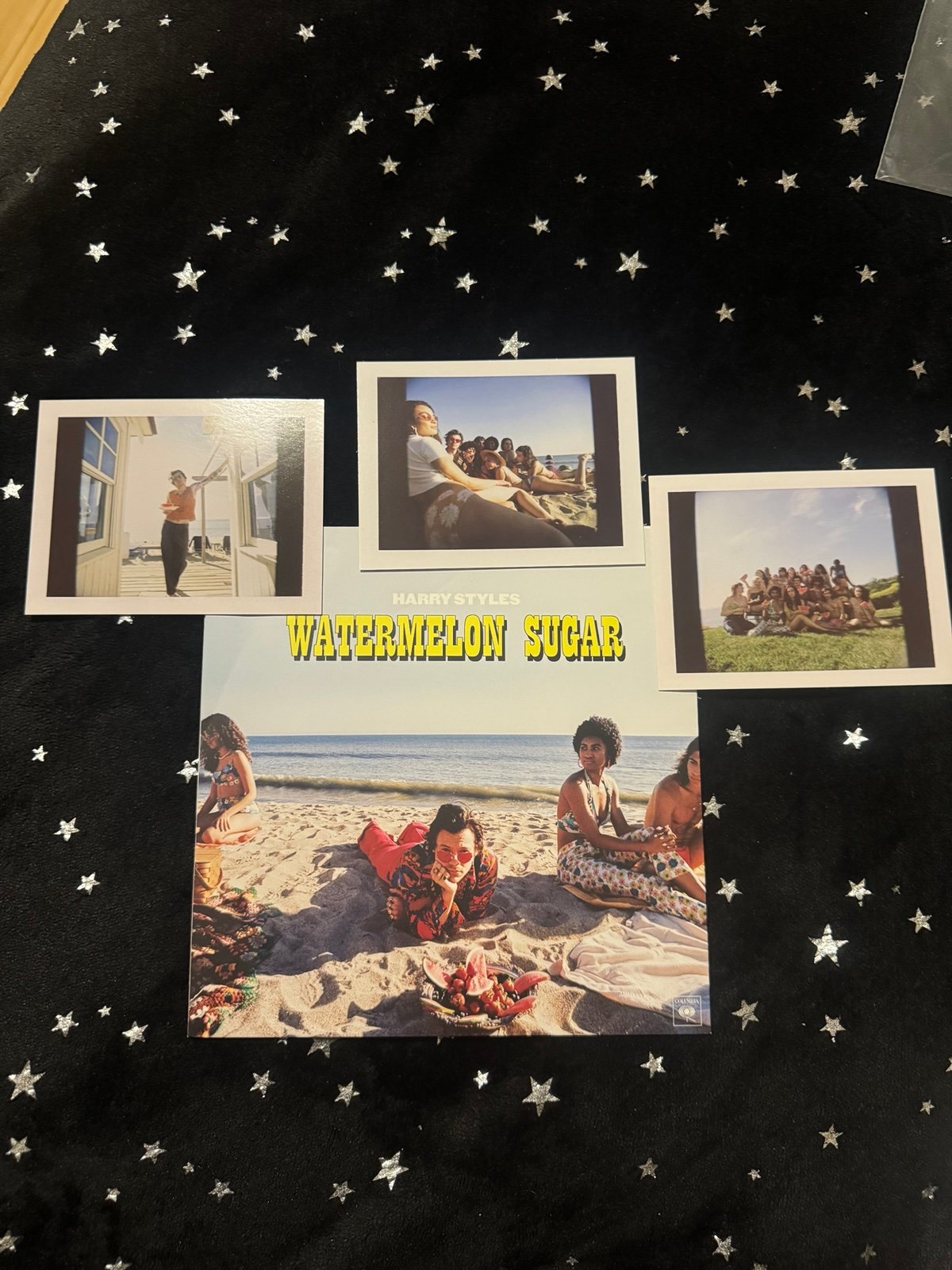 harry styles vinyl 7”
