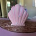 Ariel makeup brush holder