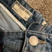 Free People Denim Skort SZ 28