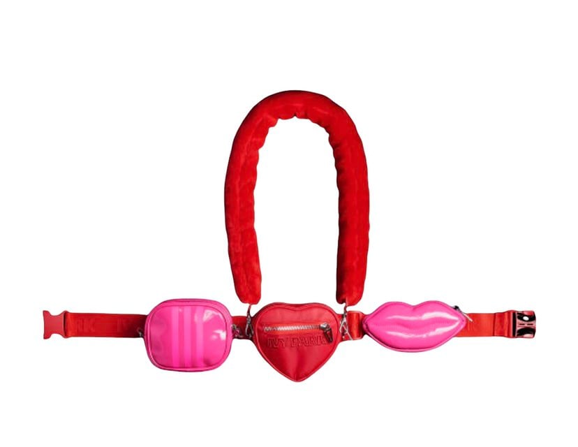 Ivy Park Ivy Heart Belt Bag