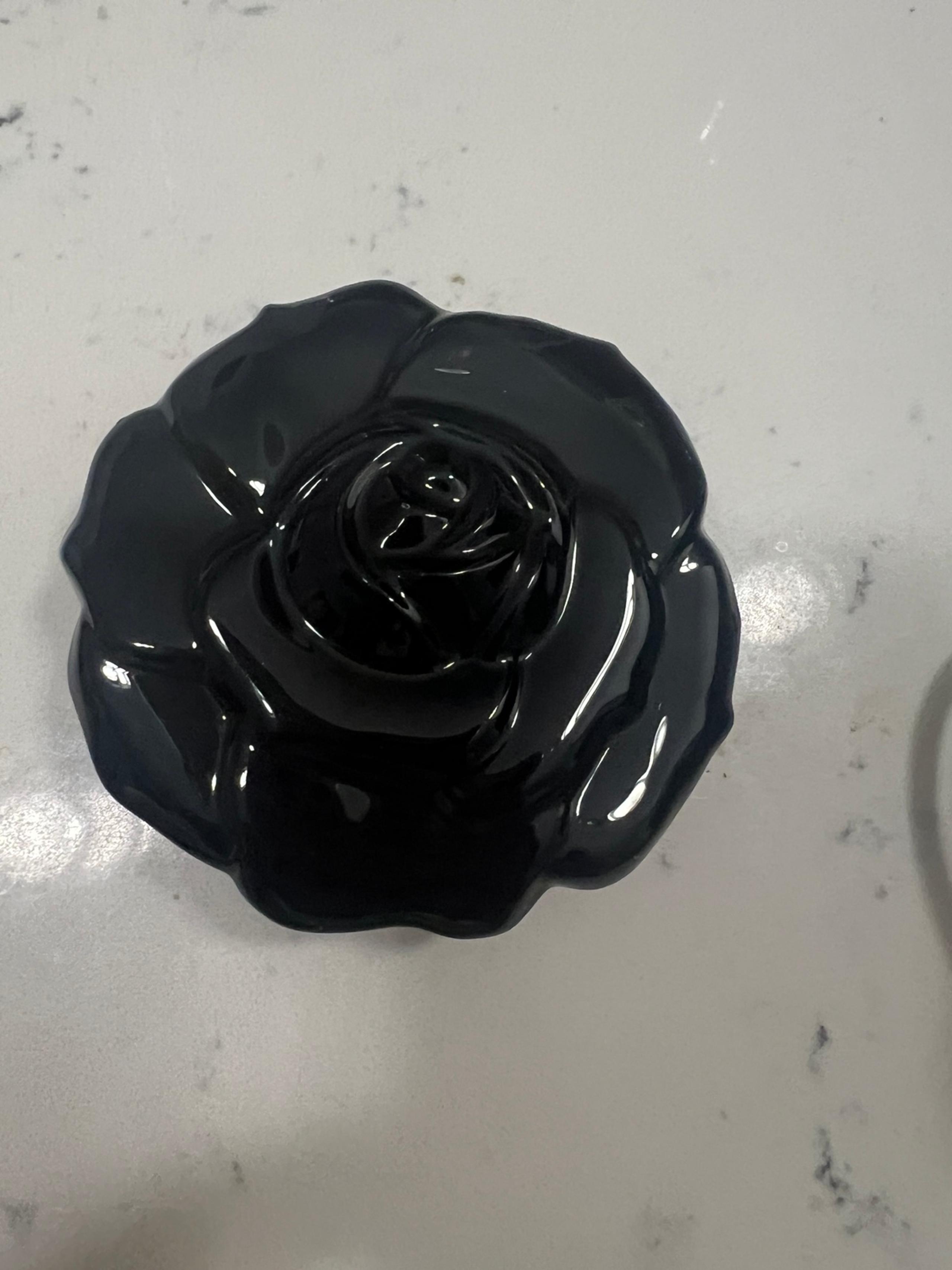 Anna Sui power foundation case and puff (case only)