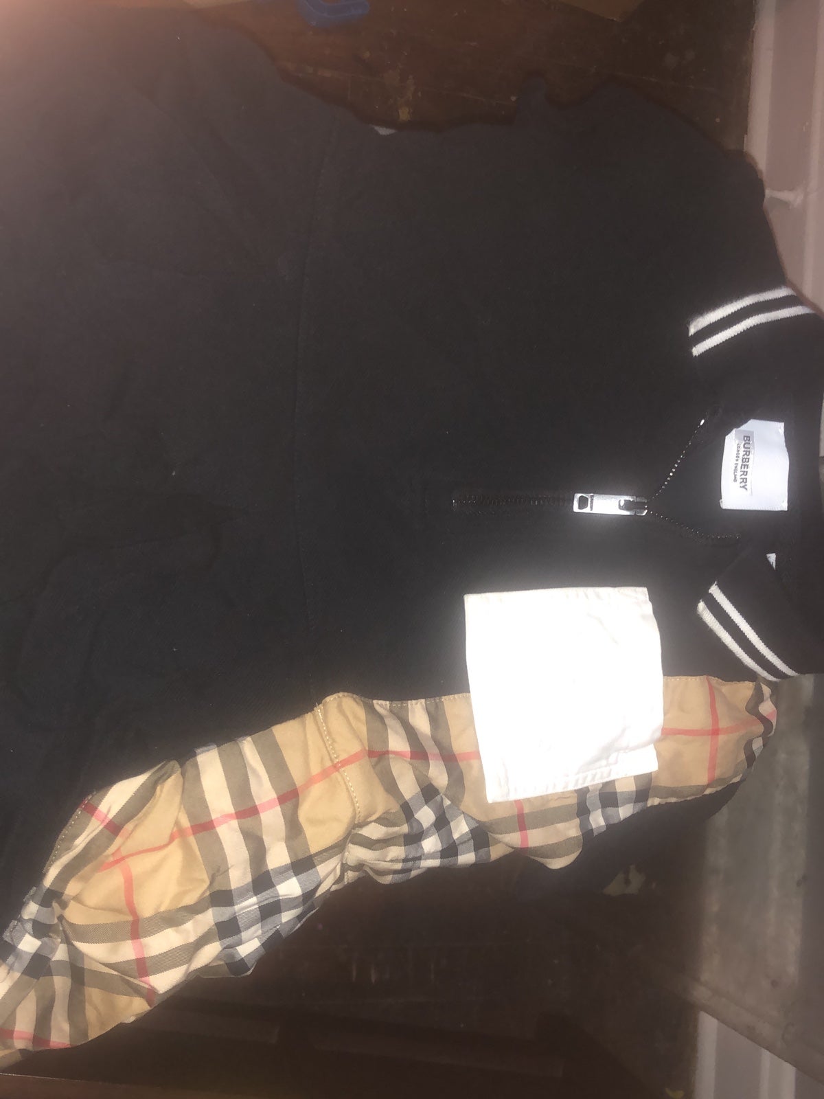 Burberry dress