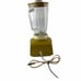 Vintage 70's Sears Harvest Gold Blender
