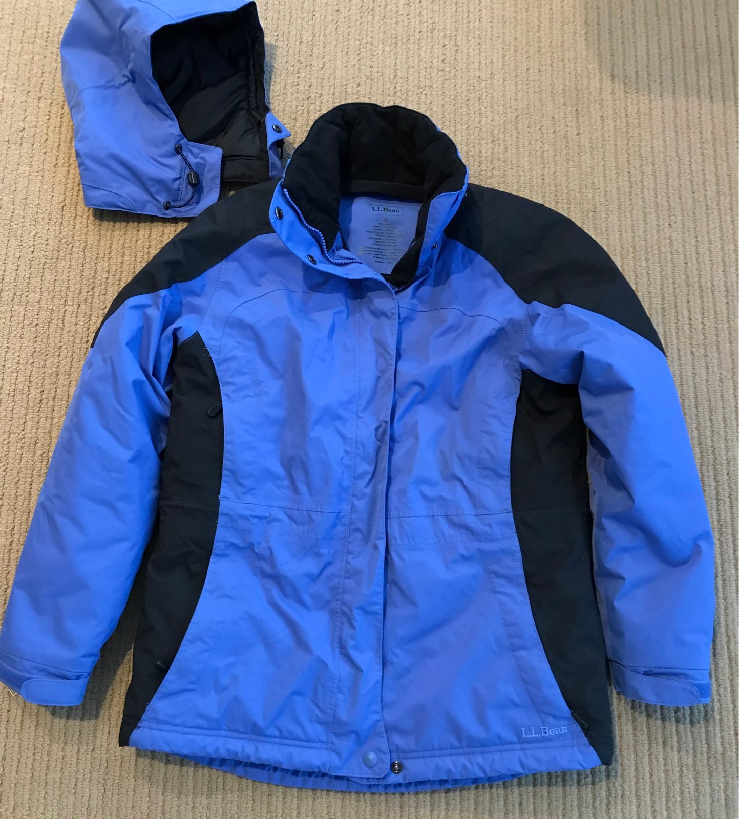 LL Bean Rugged Ridge Parka (Ladies' S)
