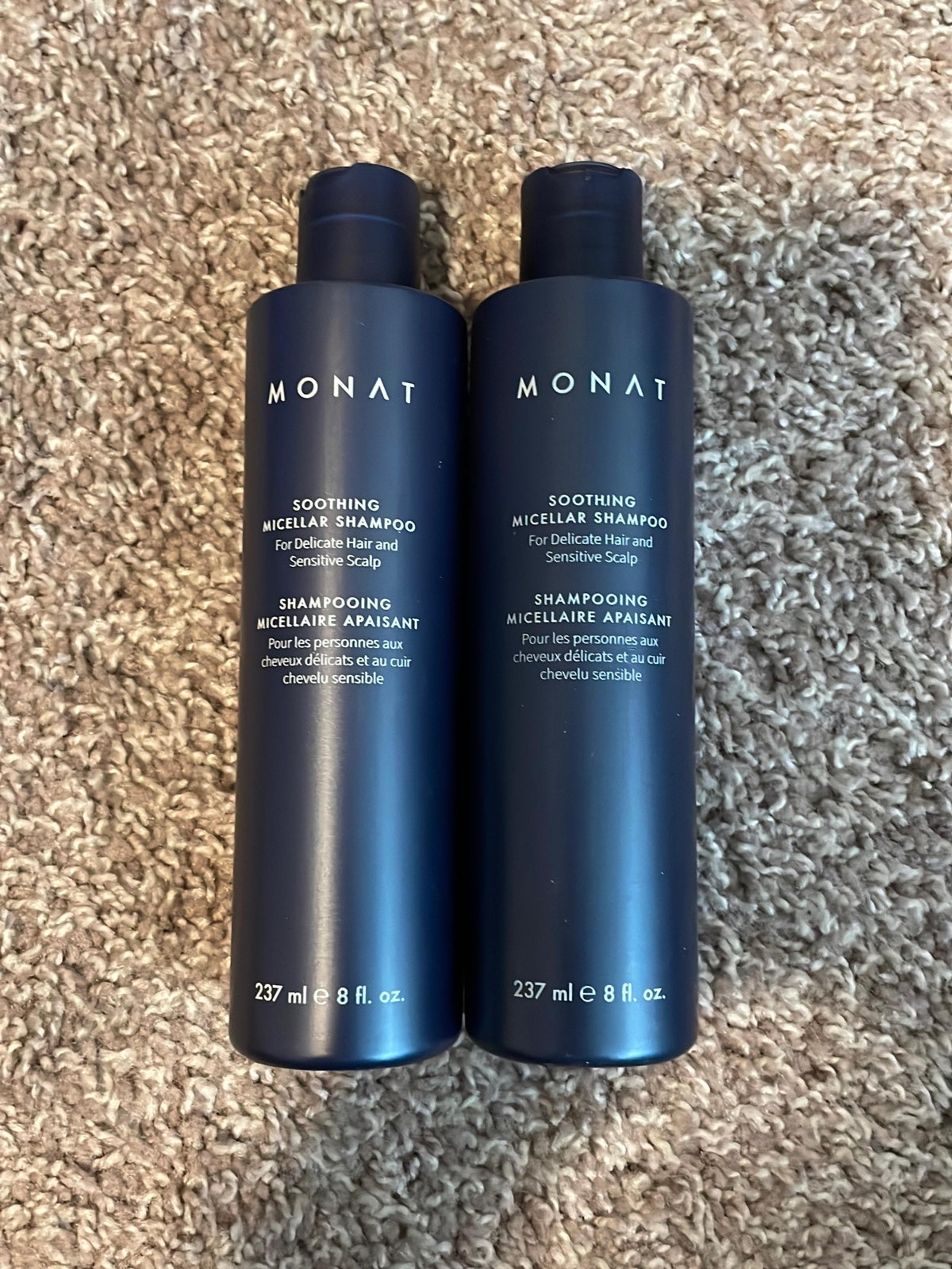 Monat Soothing Micellar Shampoo