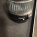 Canon EF-S 18-55mm f/3.5-5.6 lens