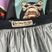 Oblong Box Skirt Halloween treat skirt in pastel