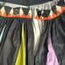 Oblong Box Skirt Halloween treat skirt in pastel