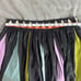 Oblong Box Skirt Halloween treat skirt in pastel