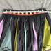Oblong Box Skirt Halloween treat skirt in pastel
