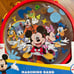 Disney Junior - Marching Band Drum With Instruments - Horn,clickers, ect Ages 2+