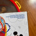 Disney Junior - Marching Band Drum With Instruments - Horn,clickers, ect Ages 2+
