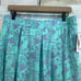 LuLaRoe Madison German Shepherd Dog Skirt Green Pockets NWT Rare Womens XL