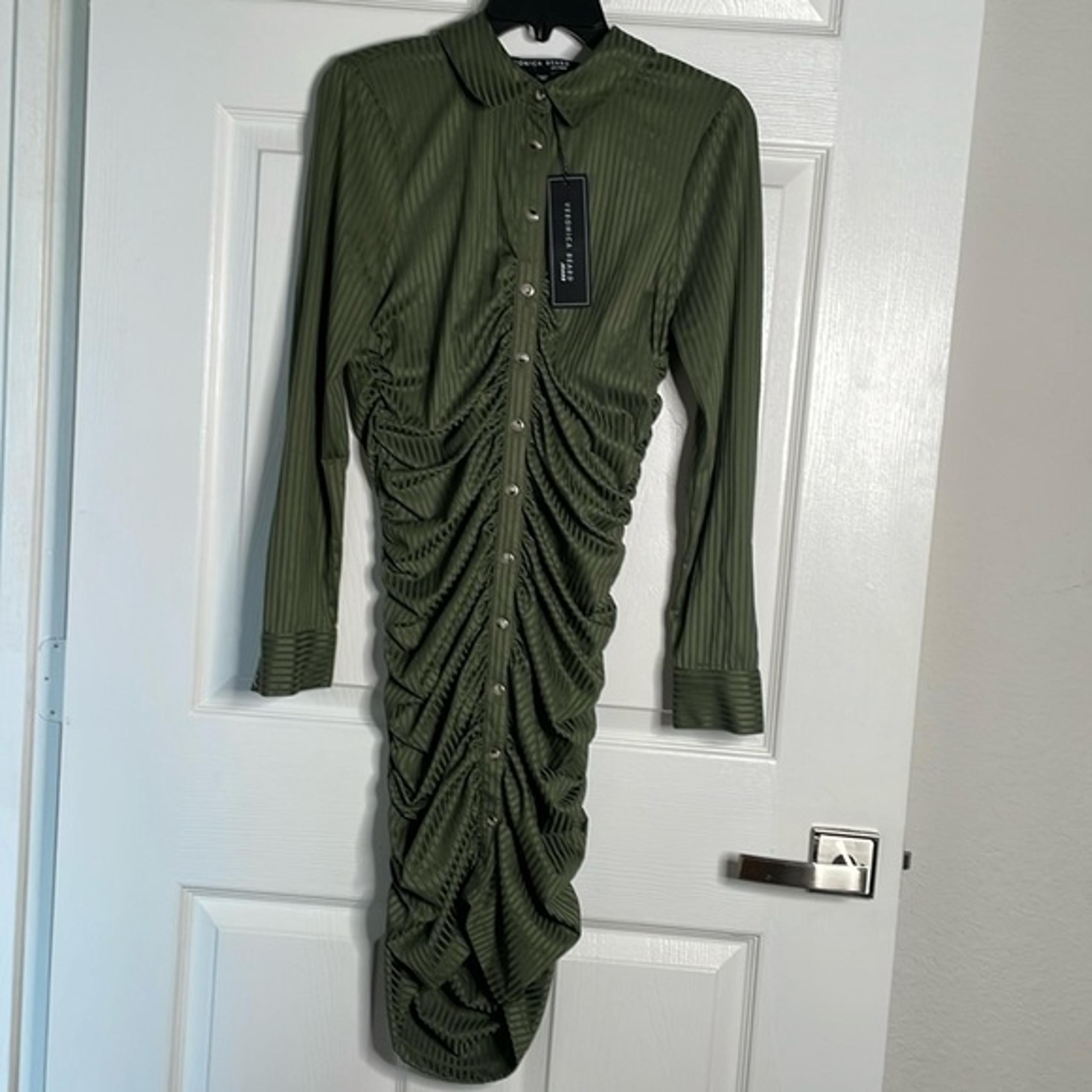 NWT Veronica beard Davila Dress