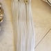 Pale Blonde Full Head Clip In Extension