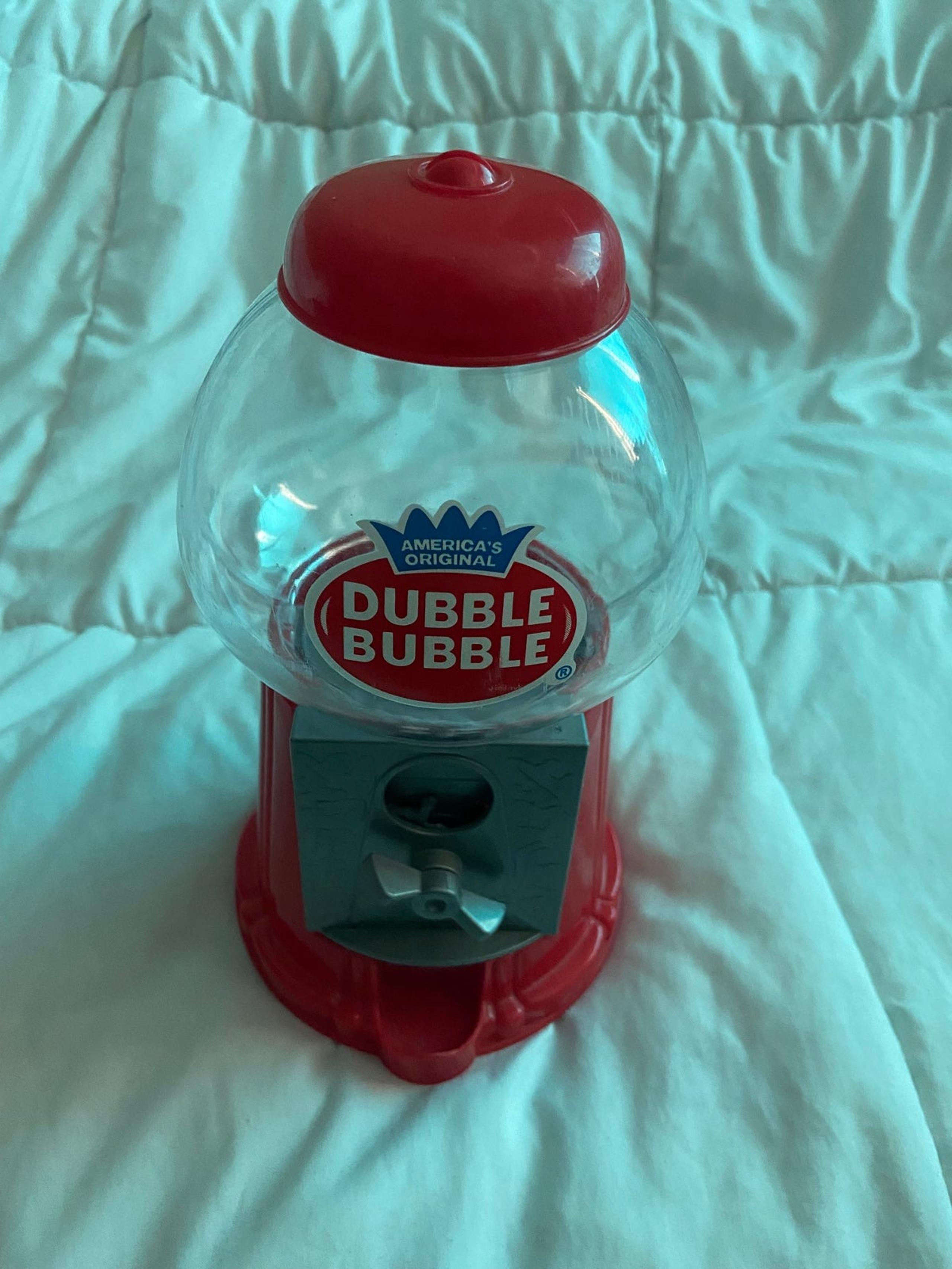 Dubble Bubble Gumball Machine