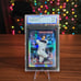 2024 Topps Chrome Juan Soto Prism Refractor ISA GEM MT 10 #150