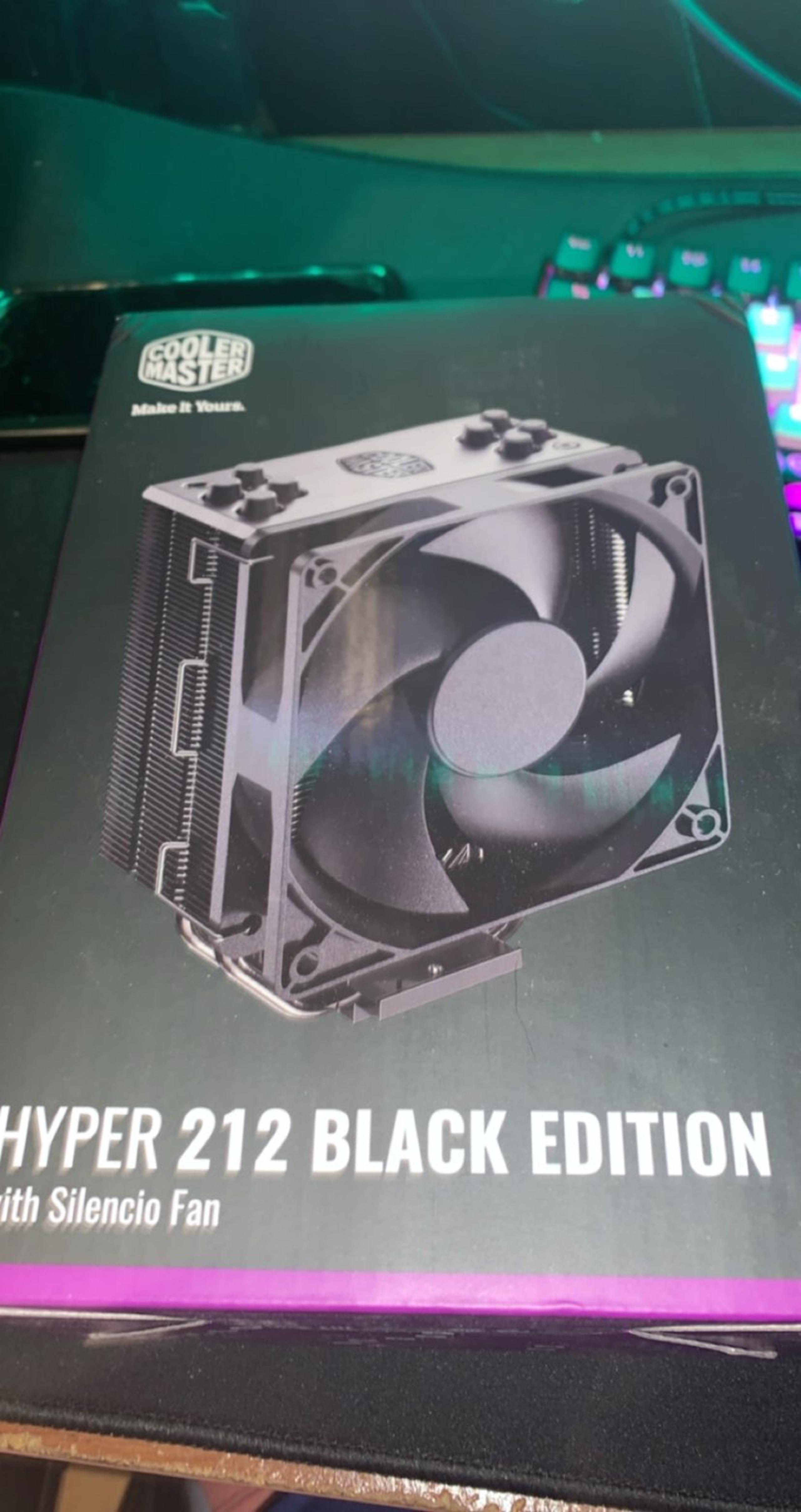 cpu cooler