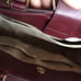 Michael Kors Burgundy Purse
