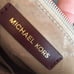 Michael Kors Burgundy Purse