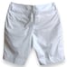 Adidas CLIMALITE Women’s White Long Golf Shorts Size 8 Athletic Short Brand New!