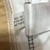 Adidas CLIMALITE Women’s White Long Golf Shorts Size 8 Athletic Short Brand New!