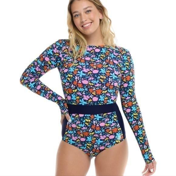 Body glove zipper swimsuit deals