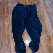 Nike Drifit VTG Dallas Burn 90s Team MLS Soccer Training Sweat Pants XLarge