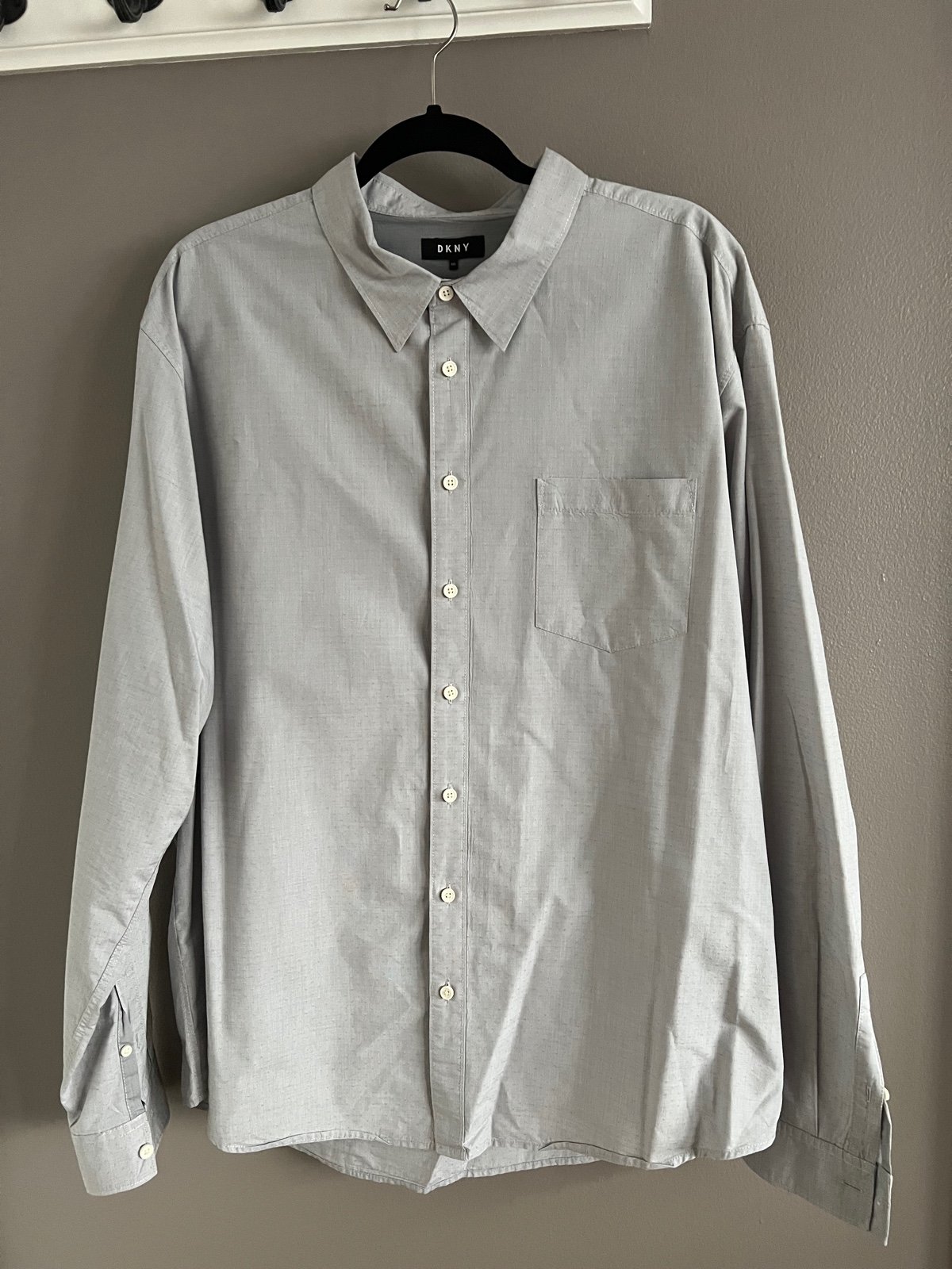 Dkny top dress shirts