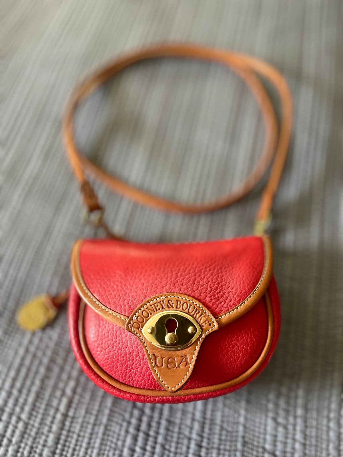 Mini Dooney Belt Bag