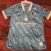 TSV 1860 Munich 2020/2021 Germany Molders Player Issue Home Soccer Jersey Size M
