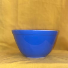 Pyrex Blue 401 Mixing Bowl