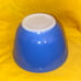 Pyrex Blue 401 Mixing Bowl