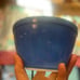 Pyrex Blue 401 Mixing Bowl