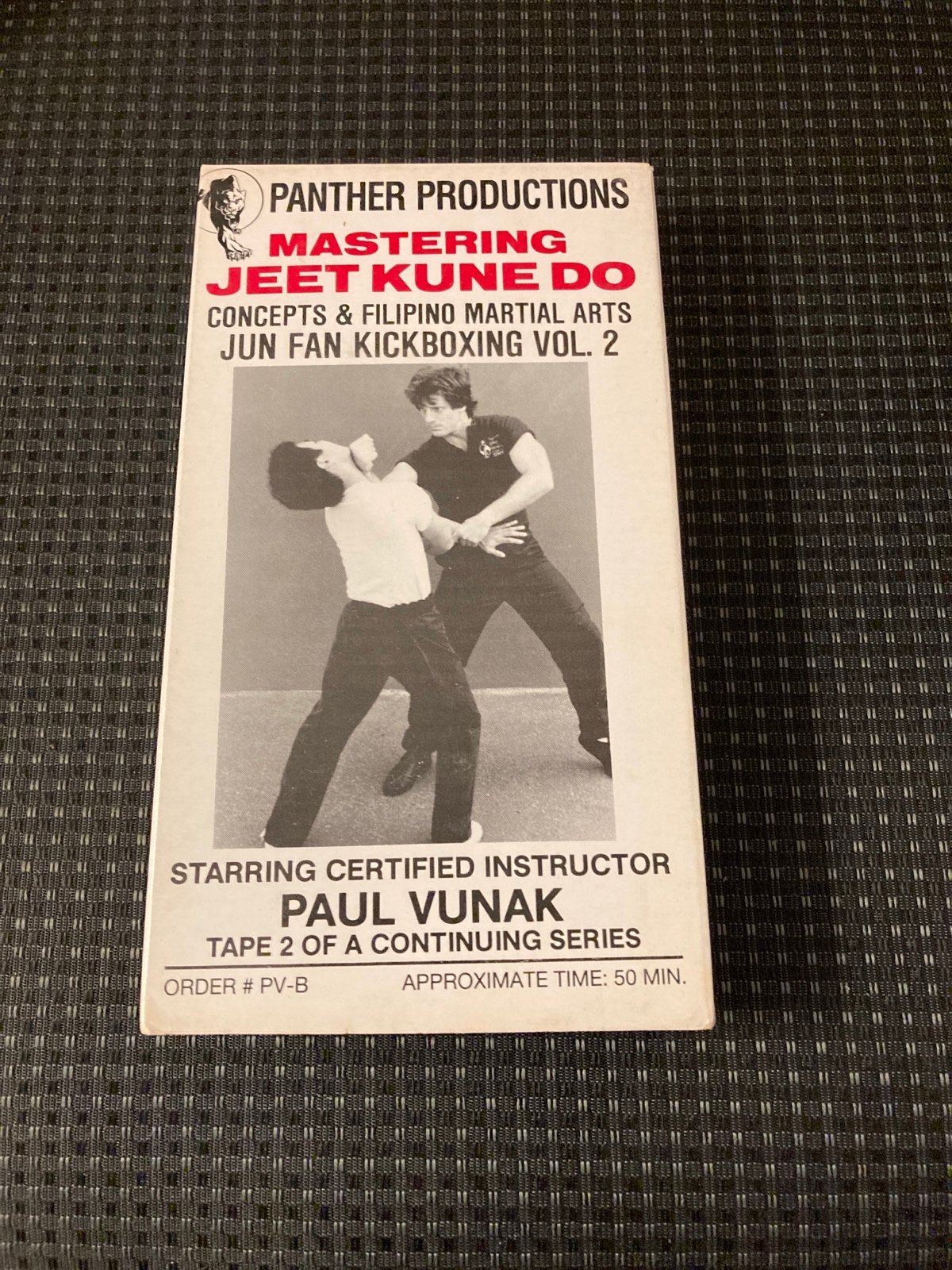 Panther Productions, Mastering Jeet Kune Do