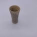 Real moose antler shot glass turned on lathe