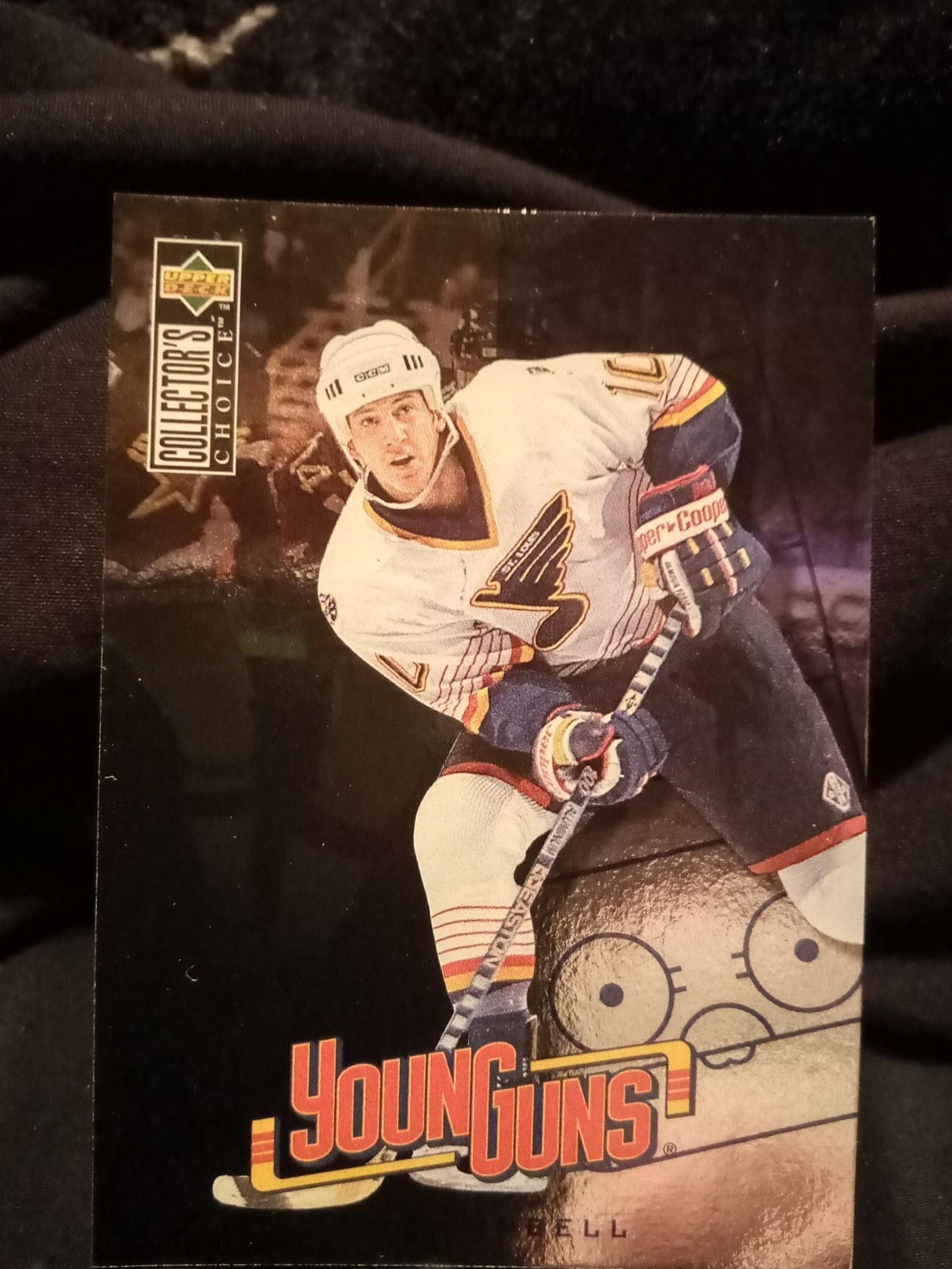 Jim Campbell Rookie 1997 Upper Deck Coll